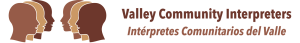 Valley Community Interpreters Logo
