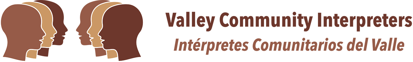 Valley Community Interpreters Logo