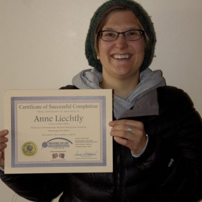 Anne Liechtly