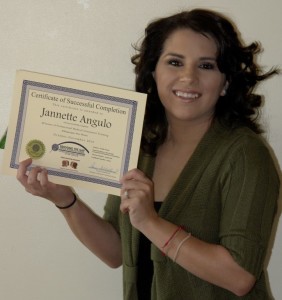 Jannette Angulo