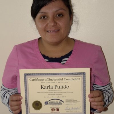 Karla Pulido