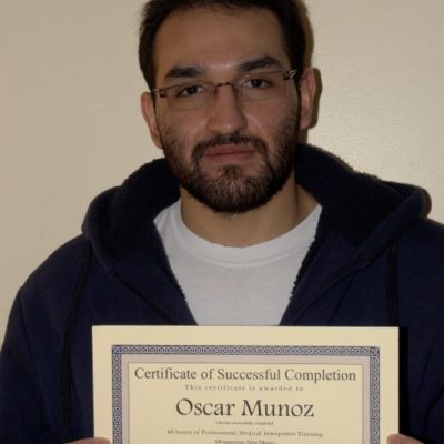Oscar Muñoz