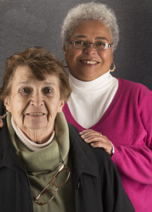 Paula and Maren