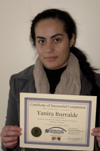 Yanira Iturralde