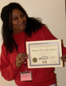 Yanza Quesada