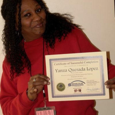 Yanza Quesada