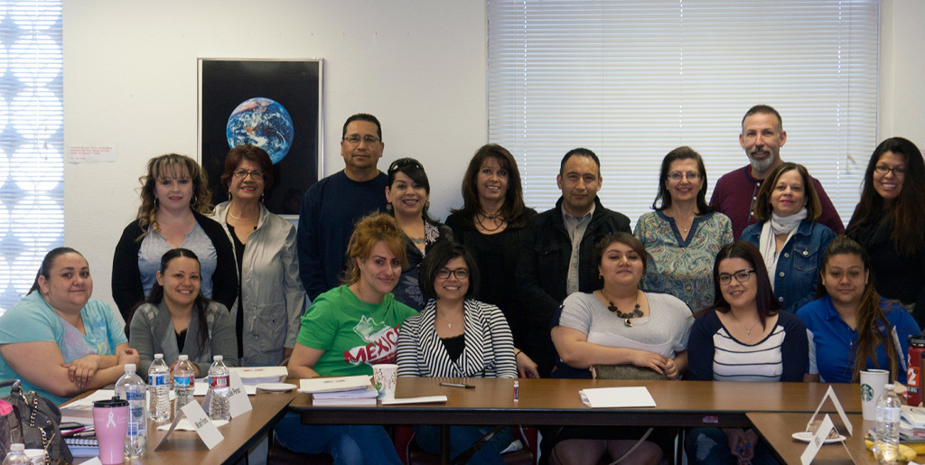 2016 February Valley Community Interpreters Graduates