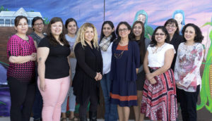 March 2017 Bilingual Community Members interpreter training graduates
