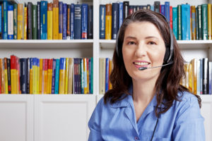 Spanish language interpreter