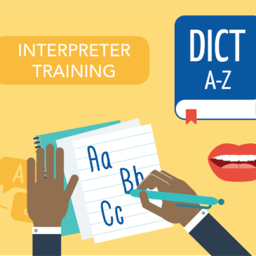 Interpreter Training- Why Bother?