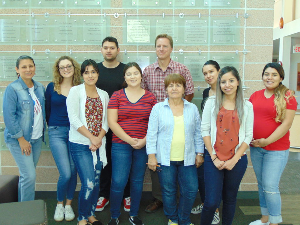 IPC September 2019 graduates 